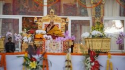 ༧གོང་ས་མཆོག་གིས་དུས་དབང་གི་སྐབས་ཆོས་ཞུ་བ་རྣམས་ལ་བླང་འདོར་གྱི་བཀའ་སློབ། གཉིས་པ།