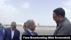 Ethiopia Eritrea