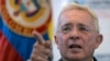 Expresidente Uribe rechaza acusaciones de la Fiscalía colombiana: "suposiciones"