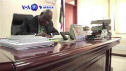 VOA60 AFRICA - OCTOBER 23, 2015