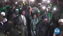 Issa Sall lance sa campagne présidentielle