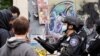 Seattle Police Forcibly Clear 'Lawless' Protest Zone