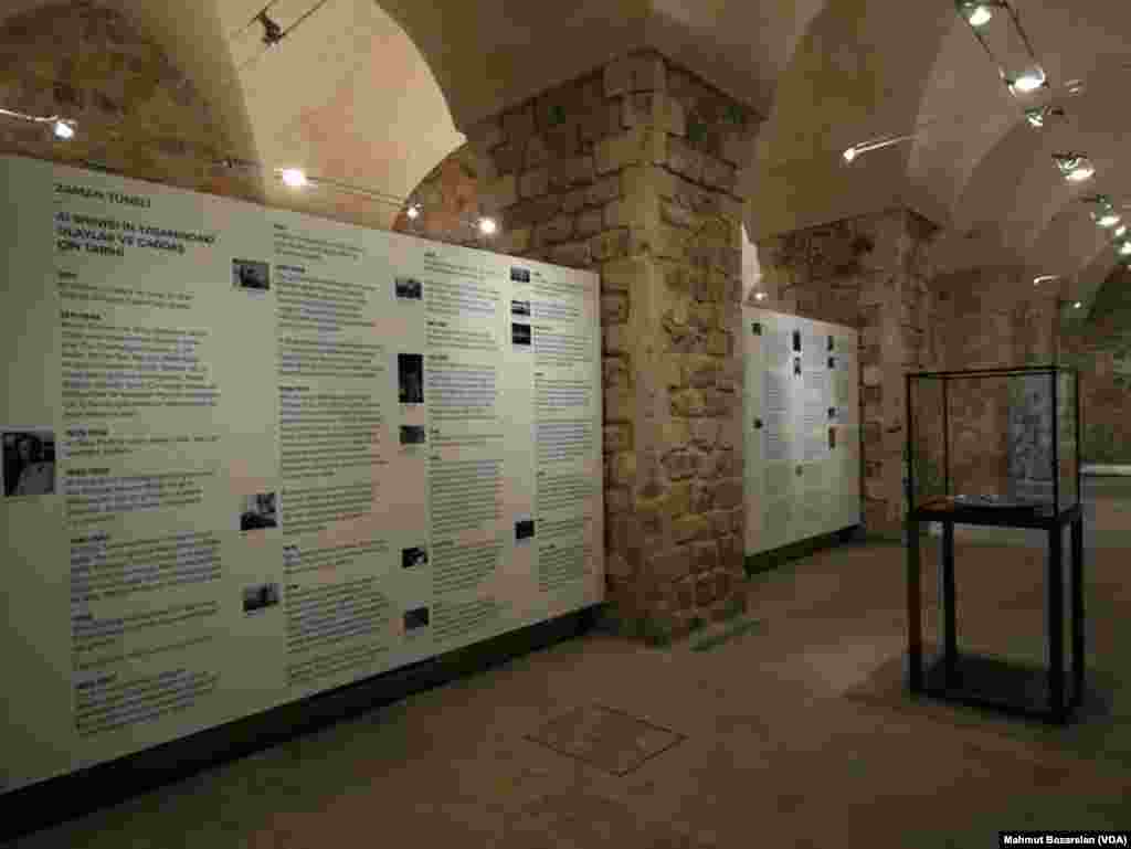 Çinli Sanatçının Gözünden Suriyeli Mülteciler &nbsp;