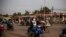 Gounghin district of Ouagadougou, Burkina Faso, Jan. 26, 2022.