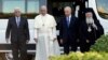 Pope Hosts Israeli, Palestinian Presidents for Prayer Meeting