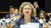 Джудіт Сарґентіні, депутат Європарламенту від Нідерландів, яка працювала над звітом зі звинуваченнями щодо уряду Угорщини