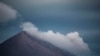 Comienza la limpieza tras la erupción del volcán más alto de Nicaragua