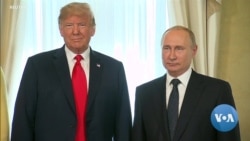 Russians Have Low Expectations of Latest Putin-Trump Encounter 