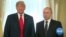 Russians Have Low Expectations of Latest Putin-Trump Encounter 