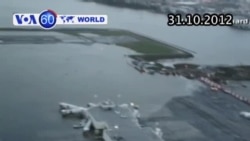 VOA60 Thế Giới 31/10/2012