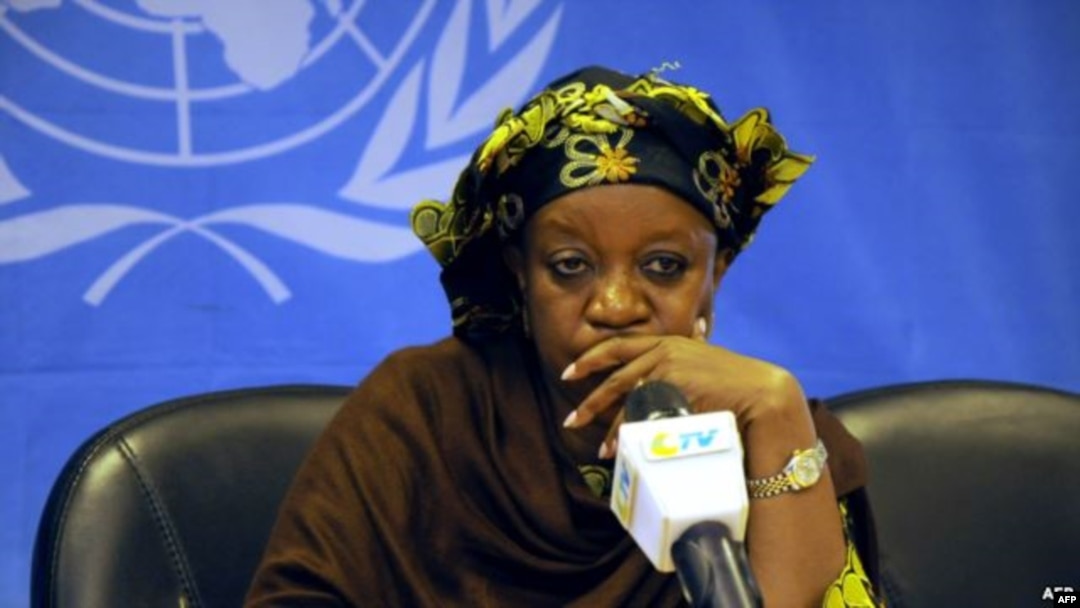BMT vakili Zaynab Bangura 