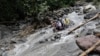 Indonesia tiếp tục tìm kiếm nạn nhân mất tích vì lũ lụt