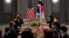 Họp G7: Mỹ, Hàn Quốc tái khẳng định quan hệ đồng minh