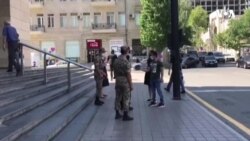 Azərbaycanda sərtləşdirilmiş karantin rejimi davam edir