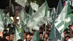 اسلام آباد کا ایک انتخابی جلسہ اور ملی مسلم لیگ