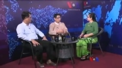 ရွေးကောက်ပွဲ အထူးစကားဝိုင်း