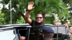 Malawi Minister: President Chakwera in good health