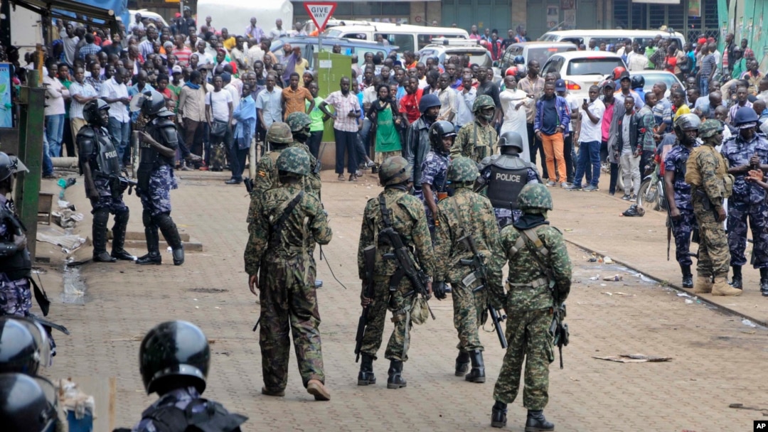 EU Rights Envoy Condemns Uganda Security Force Abuses