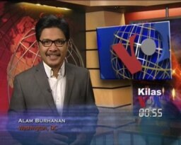 Kilas VOA 6 Januari 2014