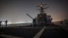 Nhóm Houthi: Tên lửa Mỹ nhắm vào hải quân Yemen, phát nổ gần tàu của Gabon