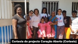 Projecto Coração Aberto, Angola