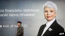 Kroacia në prag të zgjedhjeve parlamentare