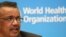 Tổng Giám Đốc Tổ chức Y tế Thế giới (WHO) Tedros Adhanom Ghebreyesus (ảnh chụp ngày 30/1/2020)