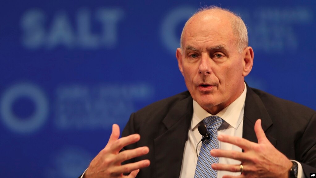 John Kelly: Trump donte gjeneralë si ata të Hitlerit, plotëson përkufizimin e një fashisti