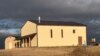 This April 10, 2017 photo shows the Charging Buffalo Meat House on the Pine Ridge Indian Reservation. One Spirit, the nonprofit which raised funds for the project, anticipates it will be up and running by mid-2018. Courtesy: One Spirit.