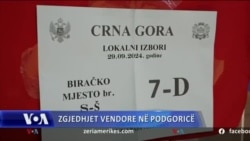 Zgjedhjet vendore në Podgoricë