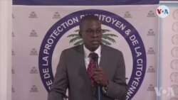 Ayiti: Lansman yon Pwojè pou Konbat Enpinite ak Enjistis nan Peyi a