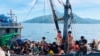 24 Rohingya Migrants Feared Drowned off Malaysian Resort