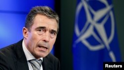 Sekjen NATO Anders Fogh Rasmussen (Foto: dok)