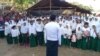 ကျောင်းတွေပိတ်ခံရလို့ ရိုဟင်ဂျာဒုက္ခသည်ကလေးတွေပညာရေးအခက်ကြုံ