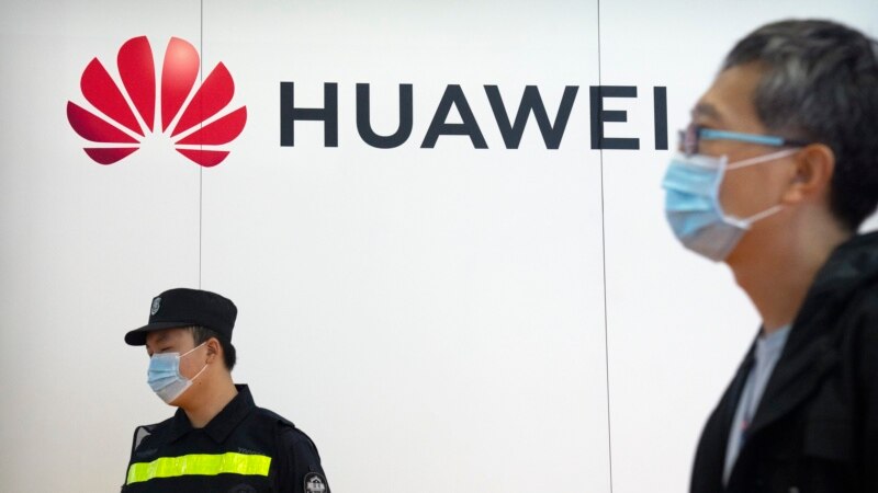 Kanada Larang Huawei Tech Masuki Jaringan 5G