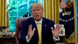 Trump triggers outrage after tweet criticizing impeachment inquiry
