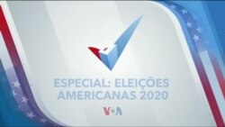 Emissão Especial: Eleiçōes Americanas 2020