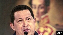 Tổng thống Venezuela Hugo Chavez nói rằng một vị đại sứ tới Caracas cần phải tôn trọng nước ông