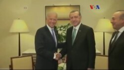 Başkan Yardımcısı Biden Türkiye'ye Gidiyor