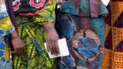 Les électeurs se font à l'idée de voter pour une femme, selon Makalé Camara