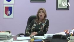 DALIDA BURZIĆ: Naši najbolji predmet su rezultat timskog rada