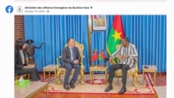 Misinformation deepens divides in Burkina Faso 