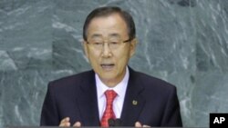 รายงานพิเศษ การประชุมสมัชชาใหญ่สหประชาชาติวันที่ 19 กันยายน พ.ศ 2554 ว่าด้วยเรื่องการป้องกันและควบคุมโรคที่ไม่ติดต่อ