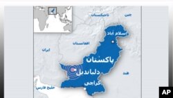 به‌هۆی توندوتیژی له‌ باکوری ڕۆژئاوای پاکستان 9 که‌س ده‌کوژرێن