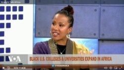 Black U.S. Colleges and Universities Expand in Africa - Straight Talk Africa [simulcast]
