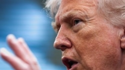 دونالد ترامپ، رئیس جمهوری آمریکا