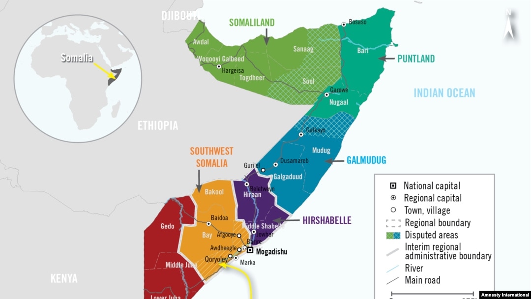 Somalia