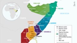 Somalis Pleased After Election Stalement Broken