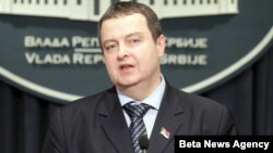 Premijer Srbije Ivica Dačić