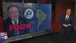 Impacto de la gira del Secretario de Estado, Mike Pompeo a Latinoamérica y el Caribe.